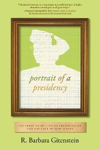 Cover Portrait of a Presidency