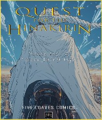 Cover Quest for the HinaKirin Comic Series - Issue No. 2