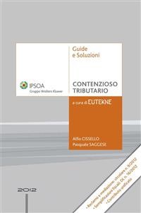 Cover Contenzioso tributario