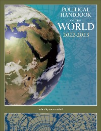 Cover Political Handbook of the World 2022-2023