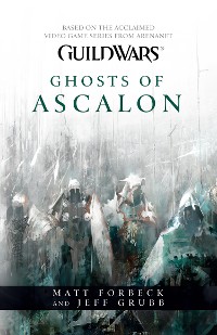 Cover Ghosts of Ascalon
