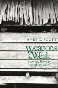 Cover Weapons of the Weak