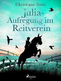 Cover Julia – Aufregung im Reitverein