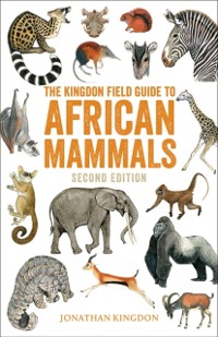 Cover The Kingdon Field Guide to African Mammals
