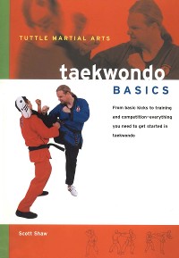 Cover Taekwondo Basics
