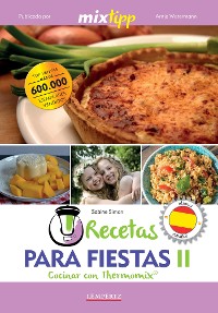 Cover MIXtipp: Recetas para fiestas II (español)