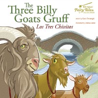 Cover Bilingual Fairy Tales Three Billy Goats Gruff