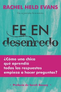 Cover Fe en desenredo