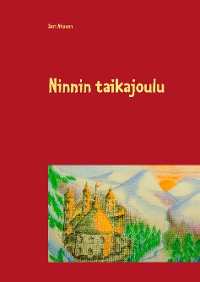 Cover Ninnin taikajoulu