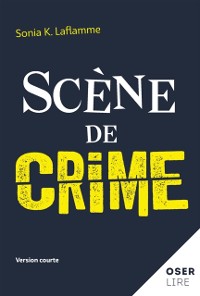 Cover Scène de crime