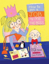 Cover How to Get a Job...by Me, the Boss
