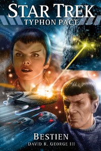 Cover Star Trek - Typhon Pact 3: Bestien