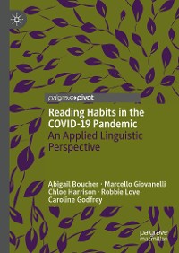 Cover Reading Habits in the COVID-19 Pandemic