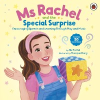 Cover Ms Rachel: Ms Rachel and the Special Surprise