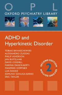 Cover ADHD and Hyperkinetic Disorder