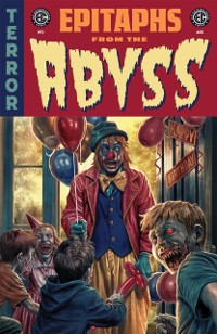 Cover EC Epitaphs from the Abyss #2