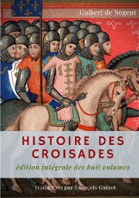 Cover Histoire des croisades