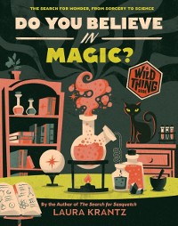 Cover Do You Believe In Magic? (A Wild Thing Book)