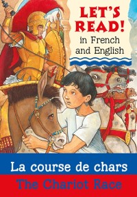 Cover Chariot Race/La course de chars