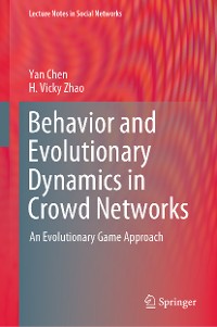 Cover Behavior and Evolutionary Dynamics in Crowd Networks