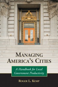 Cover Managing America's Cities