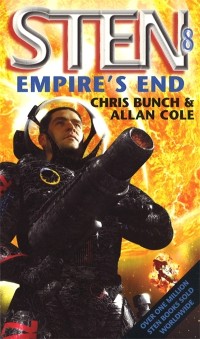 Cover Empire's End