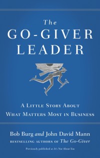 Cover The Go-Giver Leader