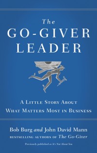 Cover Go-Giver Leader