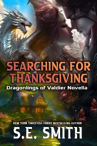 Cover Searching for Thanksgiving