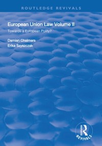 Cover European Union Law