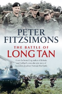 Cover Battle of Long Tan