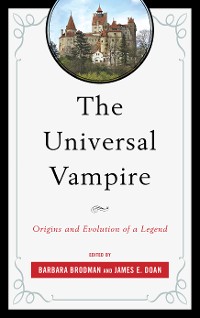 Cover The Universal Vampire