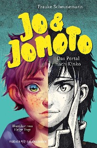 Cover Jo & Jomoto – Das Portal nach Kinko