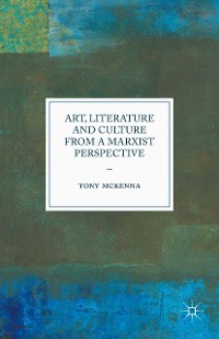 Cover Art, Literature and Culture from a Marxist Perspective