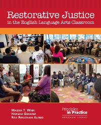 Cover Restorative Justice in the English Language Arts Classroom