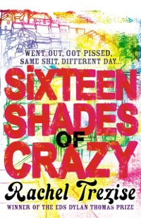 Cover Sixteen Shades of Crazy