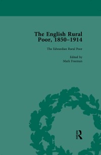 Cover English Rural Poor, 1850-1914 Vol 5