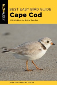 Cover Best Easy Bird Guide Cape Cod