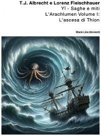 Cover L'ascesa di Thion