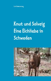 Cover Knut der Elch und Solveig