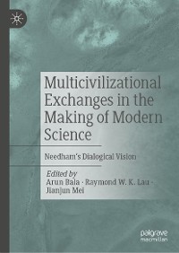 Cover Multicivilizational Exchanges in the Making of Modern Science