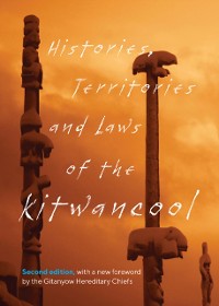Cover Histories, Territories and Laws of the Kitwancool