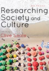 Cover Researching Society and Culture