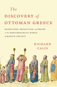 Cover Discovery of Ottoman Greece