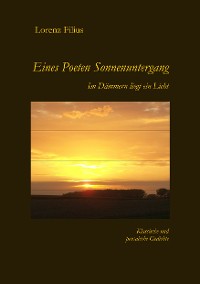 Cover Eines Poeten Sonnenuntergang
