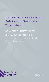 Cover Gewinner und Verlierer