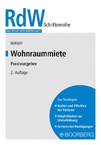 Cover Wohnraummiete