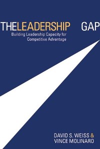 Cover The Leadership Gap