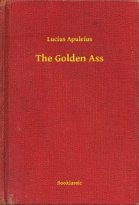 Cover The Golden Ass