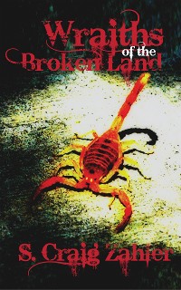 Cover Wraiths of the Broken Land